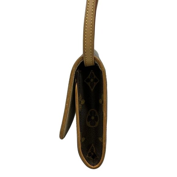 LOUIS VUITTON Pochette Twin GM M51852 Monogram - FL0011 Shoulder Bag - Picture 4 of 12